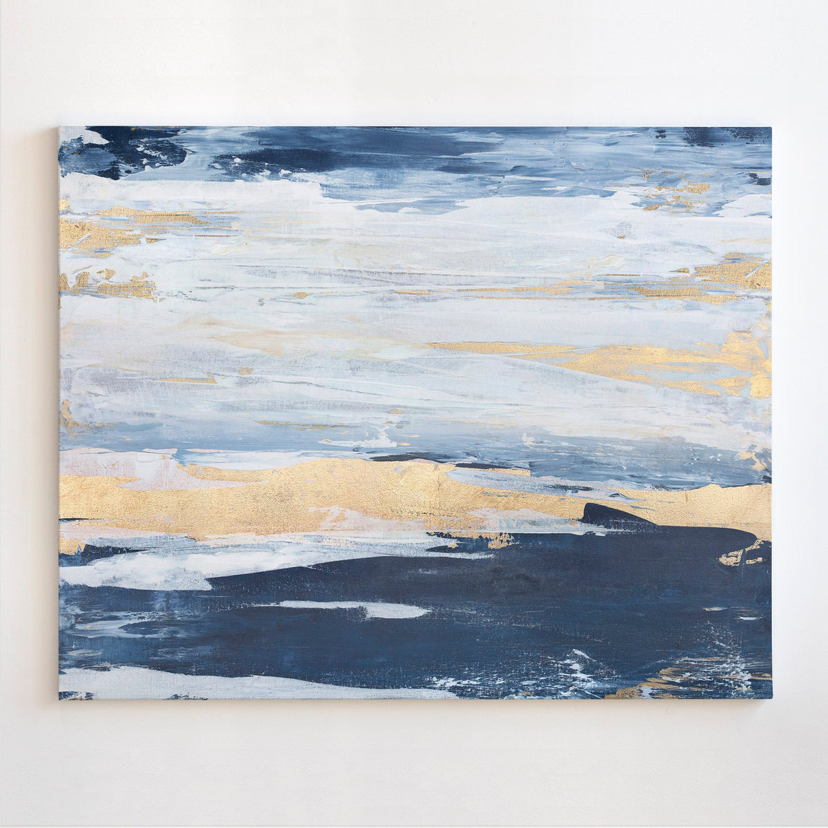 Salt Wash No. 2 - Canvas Print.