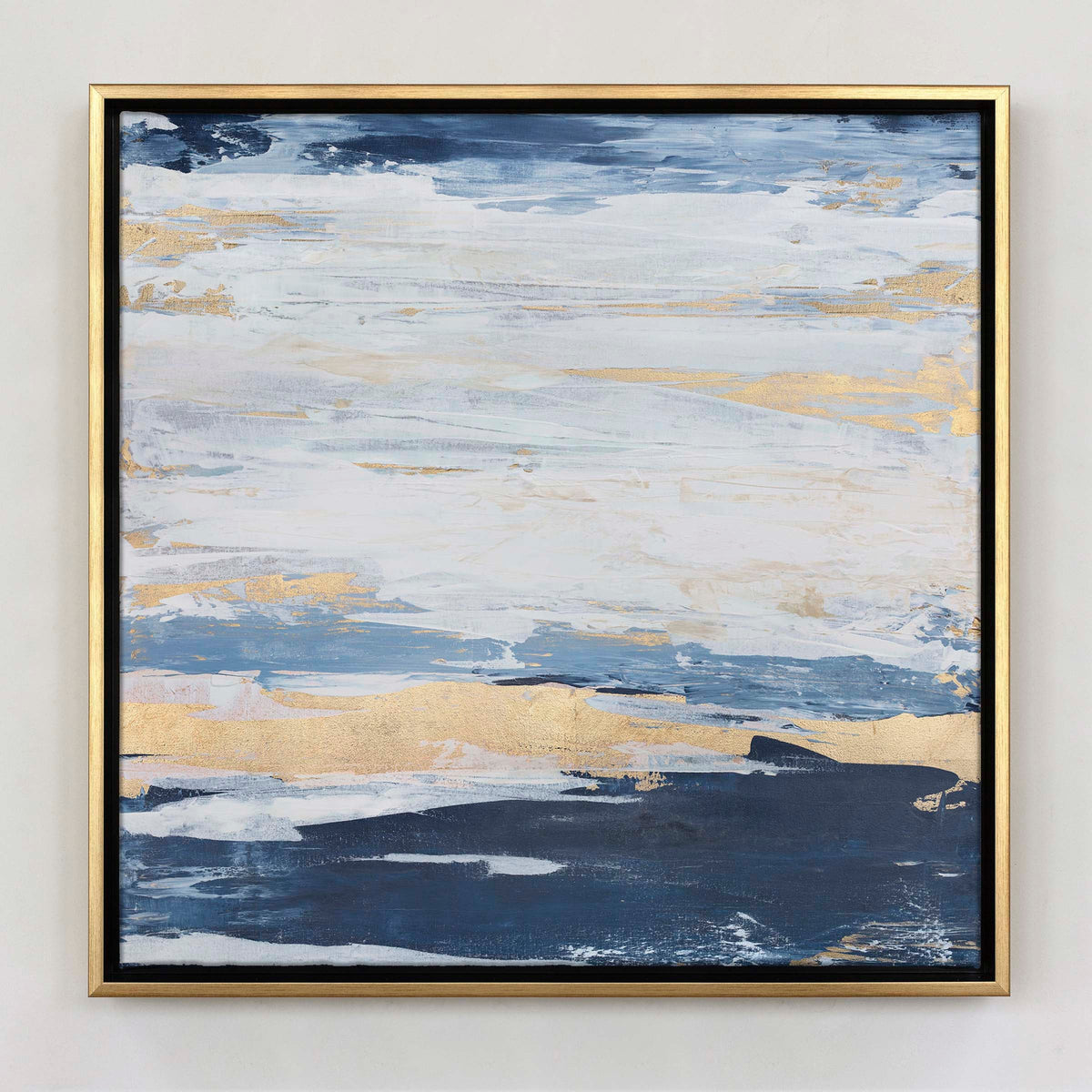 Salt Wash No. 2 - Canvas Print.