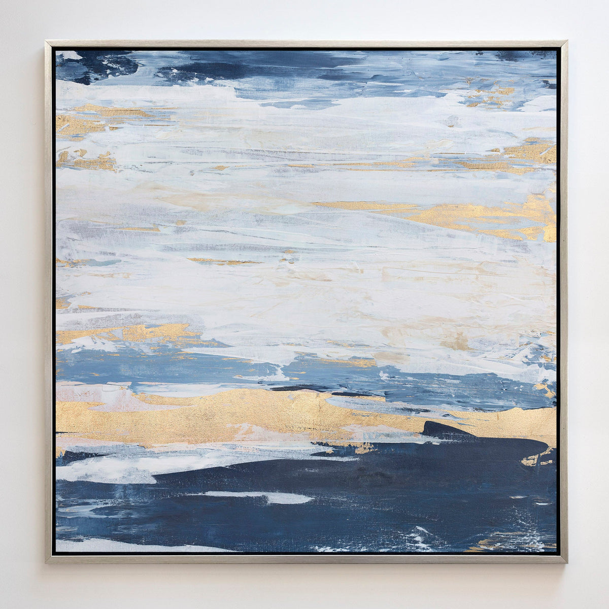 Salt Wash No. 2 - Canvas Print.