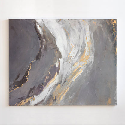 Samba Haze - Canvas Print.