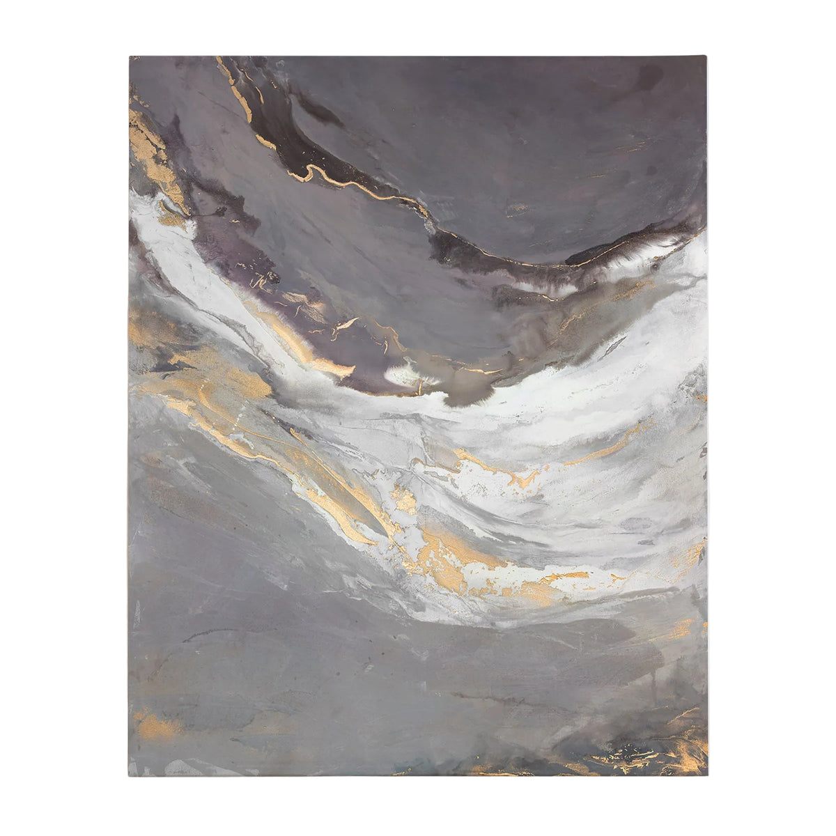 Samba Haze - Canvas Print.