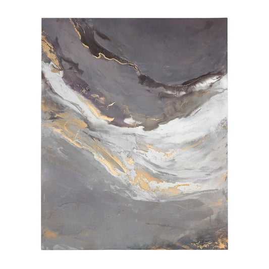 Samba Haze - Canvas Print.