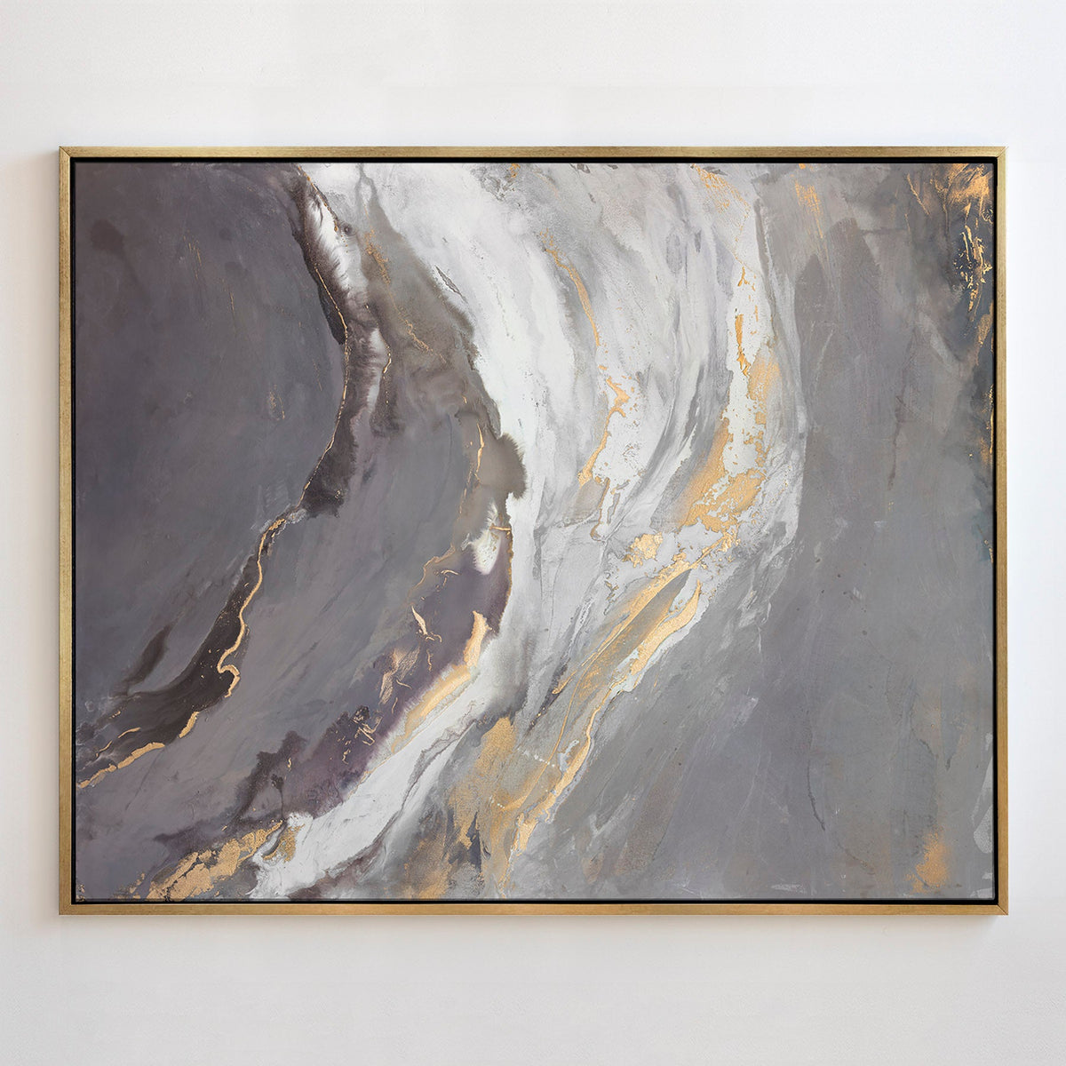 Samba Haze - Canvas Print.