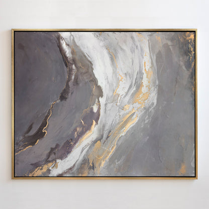 Samba Haze - Canvas Print.