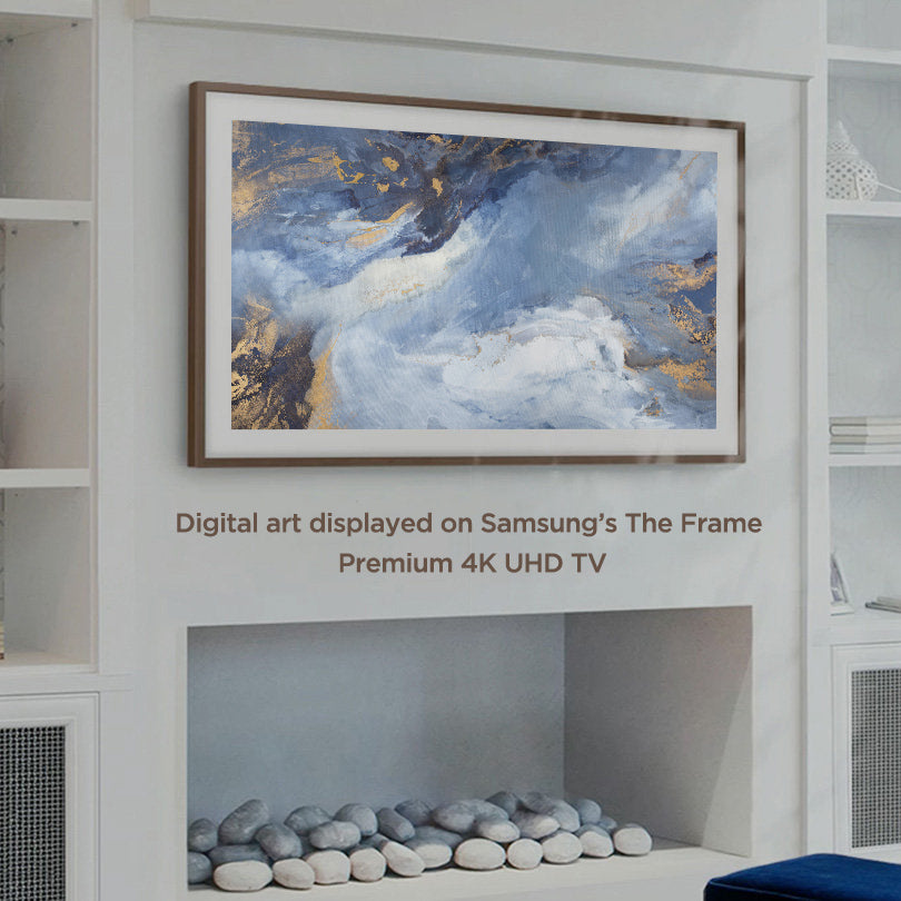 Celestial Sapphire - Digital Download