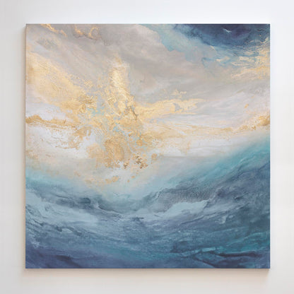 Sanctuary - Canvas Print.