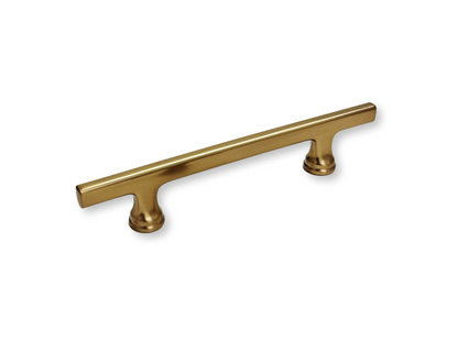 Champagne Bronze "James" Drawer Pulls and Knobs.