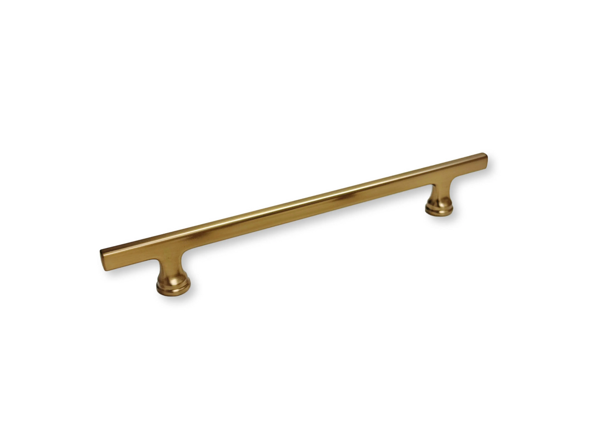 Champagne Bronze "James" Drawer Pulls and Knobs.
