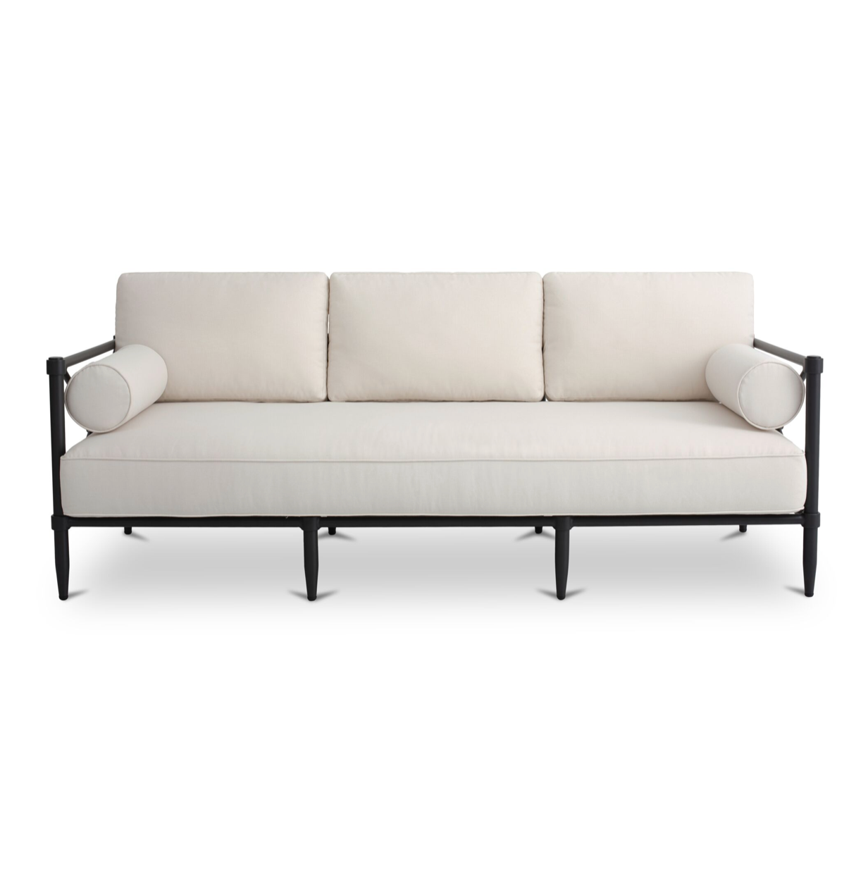Willow Outdoor Sofa Cream