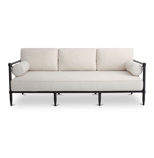 Willow Outdoor Sofa Cream