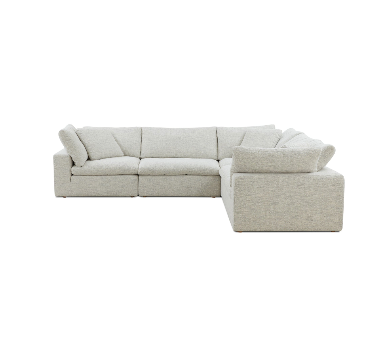 Clay Classic Modular Performance Fabric Coastside Sand