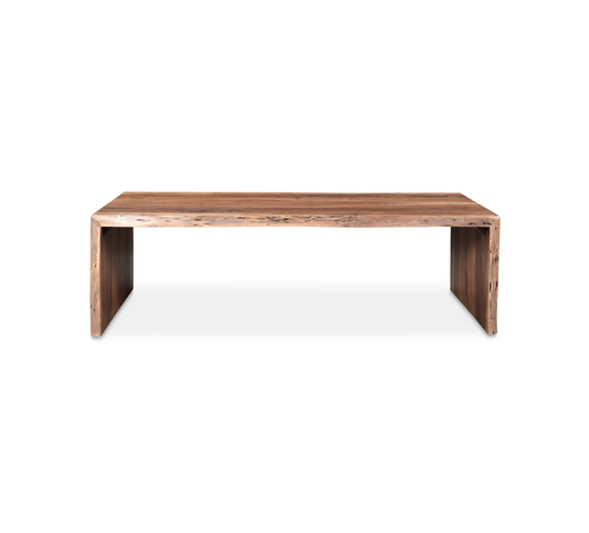 Tyrell Coffee Table Natural Brown