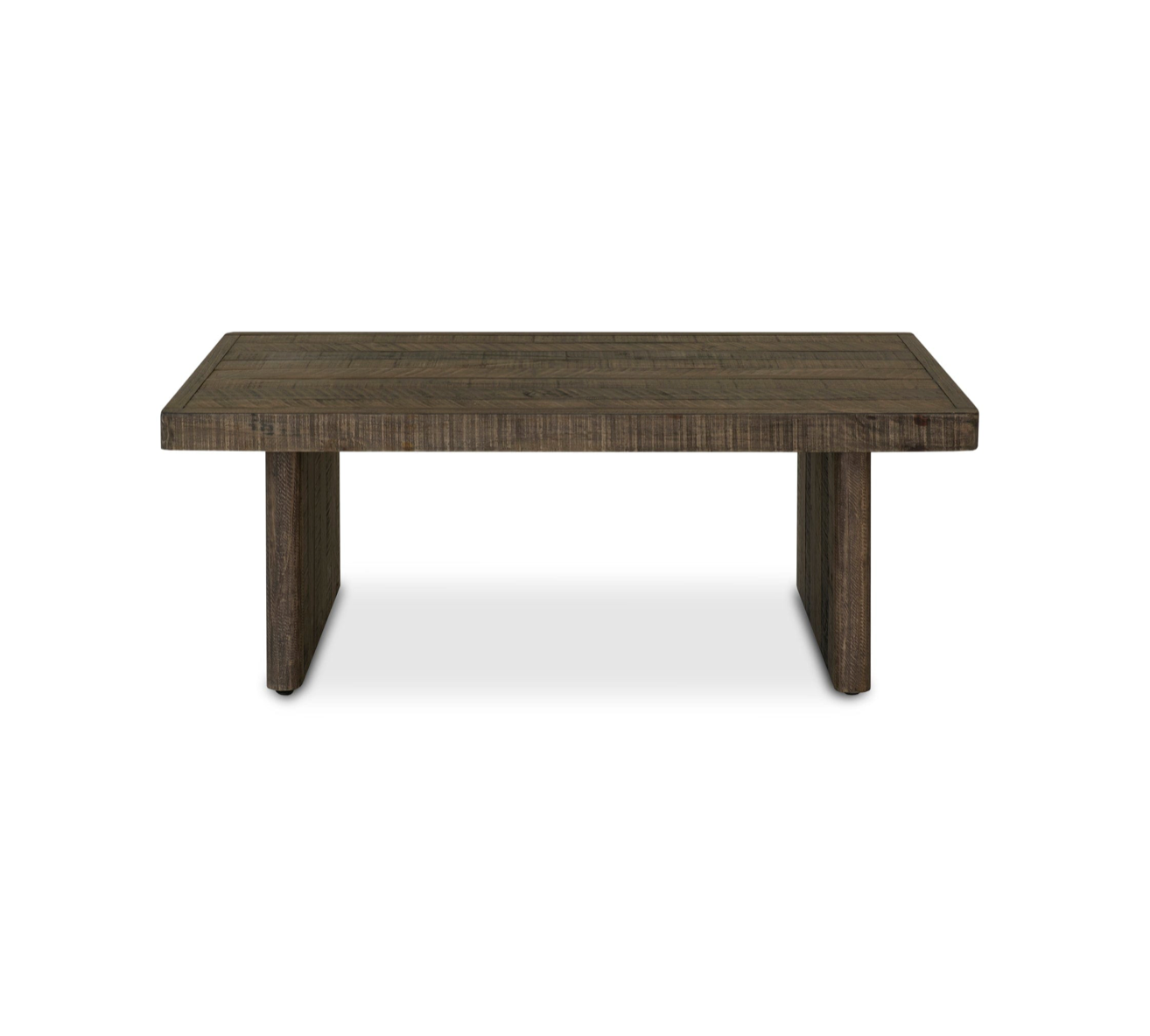 Monterey Coffee Table Aged Brown