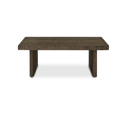 Monterey Coffee Table Aged Brown