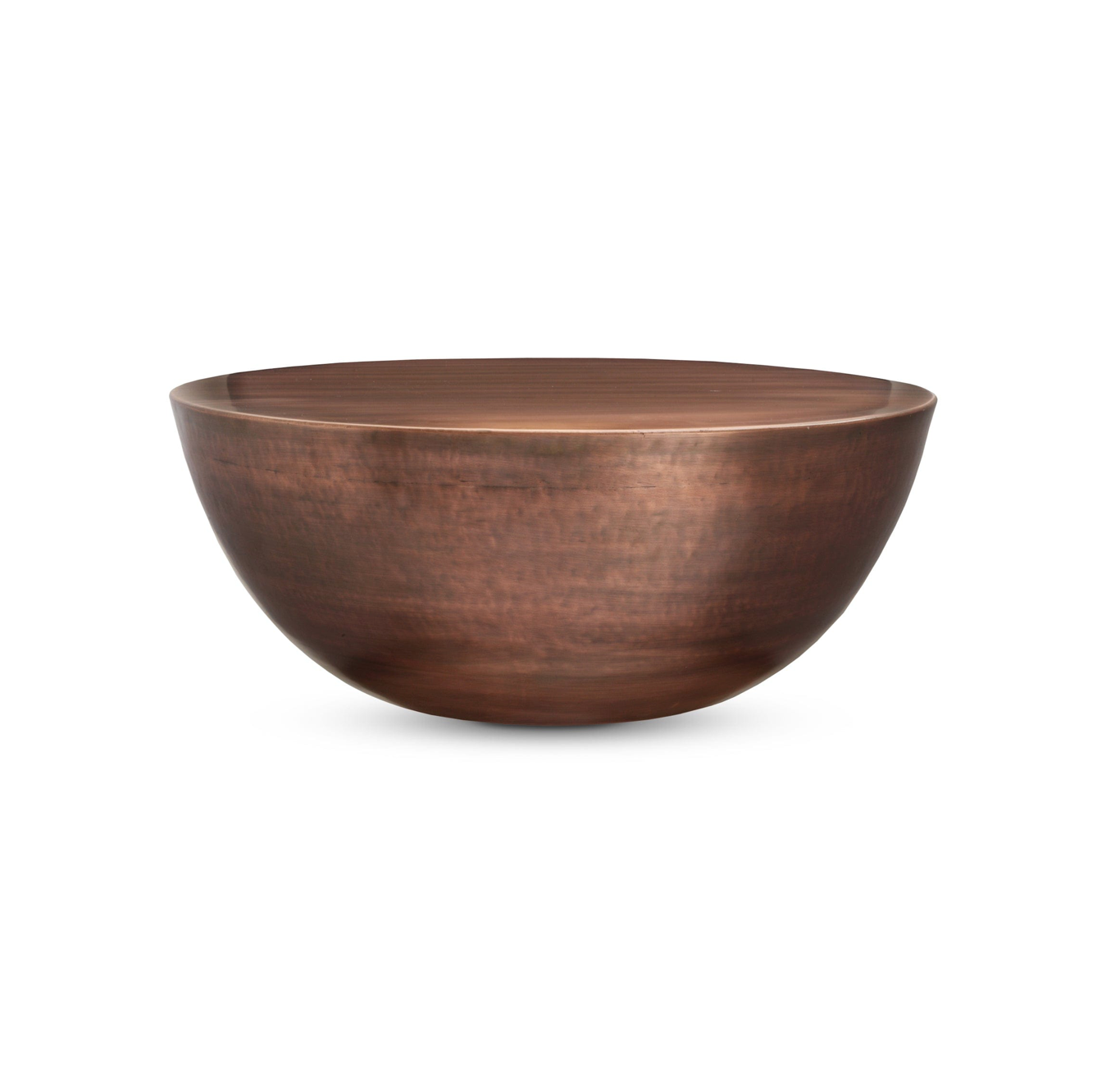 Conga Coffee Table Copper