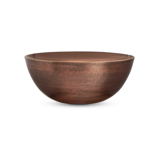 Conga Coffee Table Copper