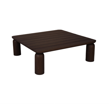 Barclay Outdoor Coffee Table Brown