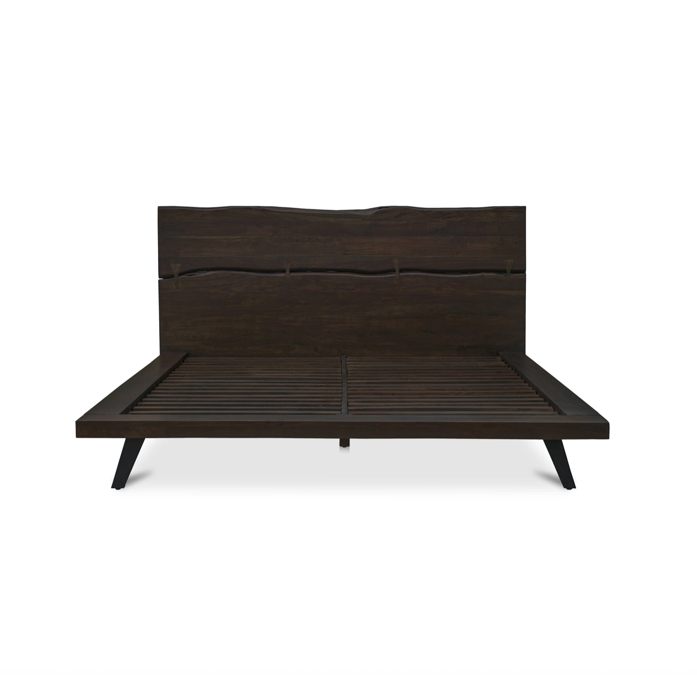 Madagascar Platform Bed Queen