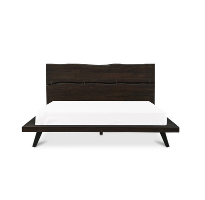 Madagascar Platform Bed Queen