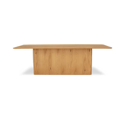 Winston Dining Table Rustic Oak