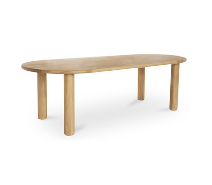 Milo Dining Table Large Oak