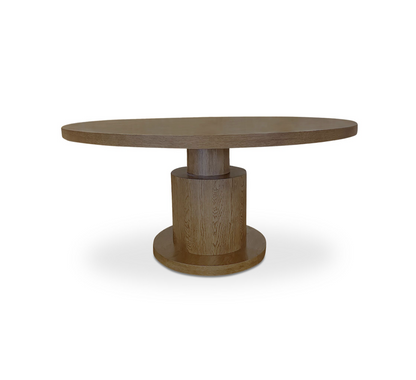 Clayton Dining Table Brown