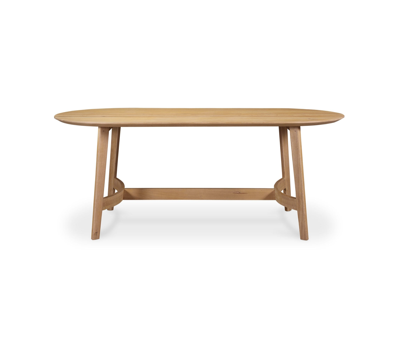 Trie Small Dining Table Natural