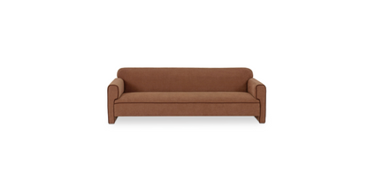 Leo Sofa Light Brown