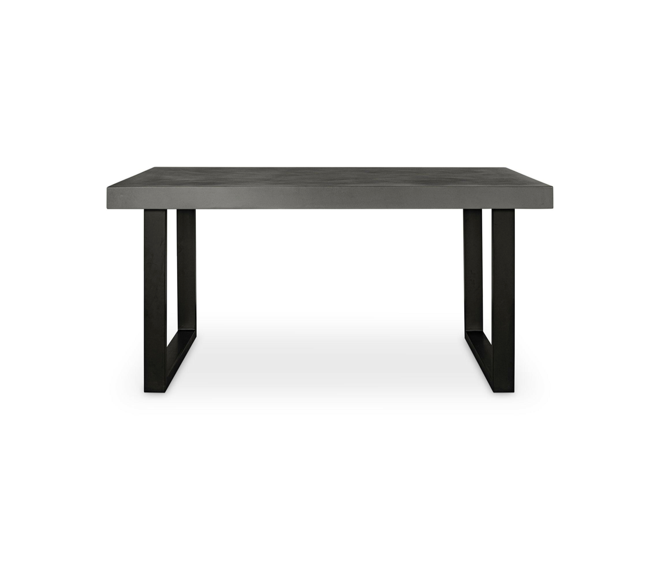 Jedrik Outdoor Dining Table Grey