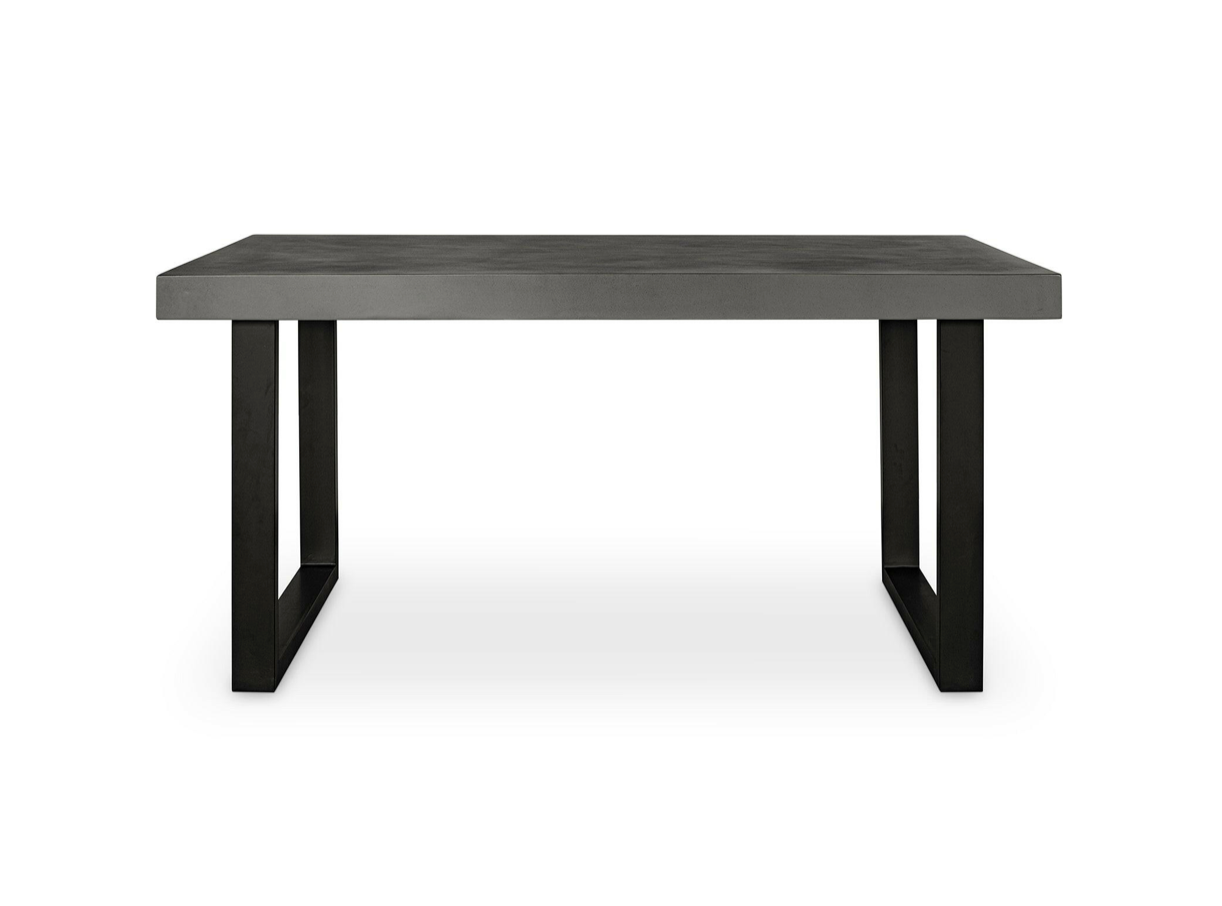 Jedrik Outdoor Dining Table Grey