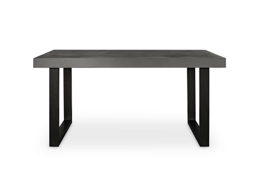 Jedrik Outdoor Dining Table Grey