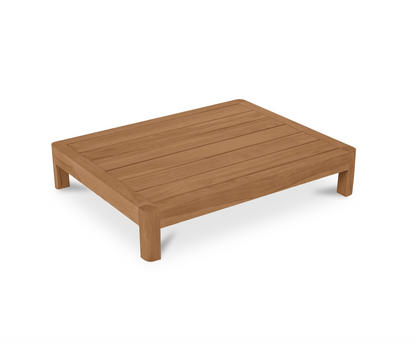 Enzo Outdoor Side Table Natural