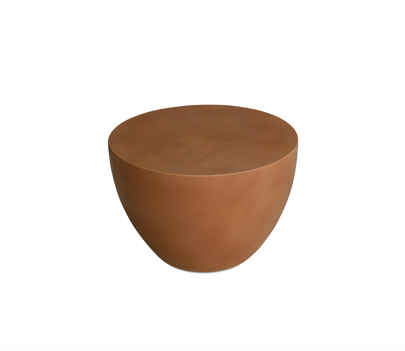 Insitu Side Table Terracotta