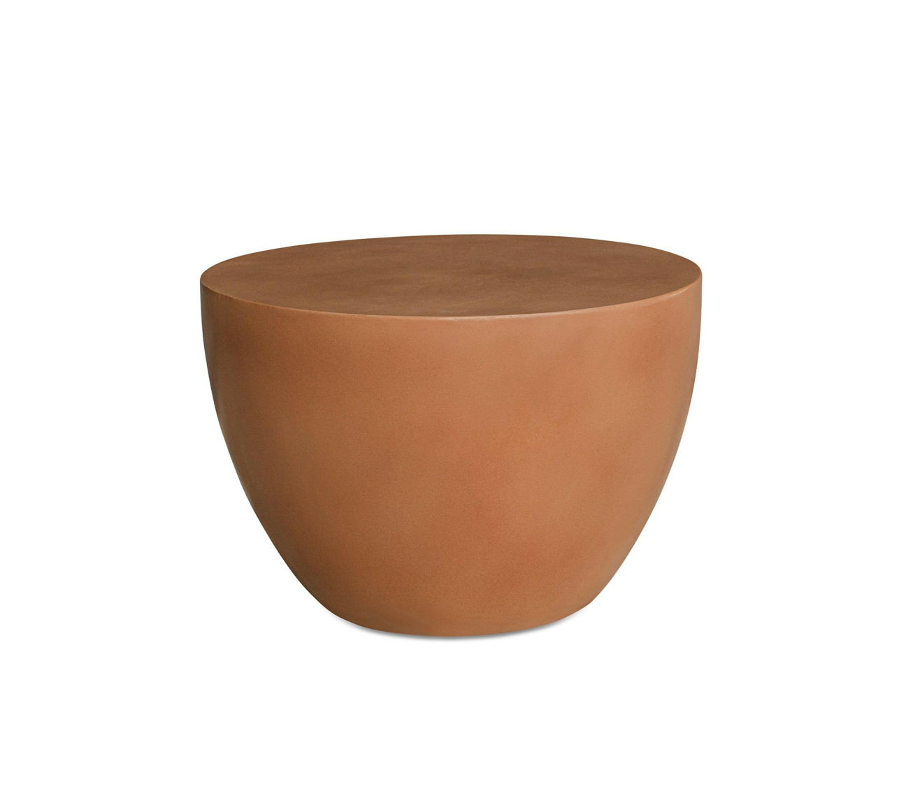 Insitu Side Table Terracotta