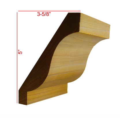 EWCR16 Crown Moulding Trim