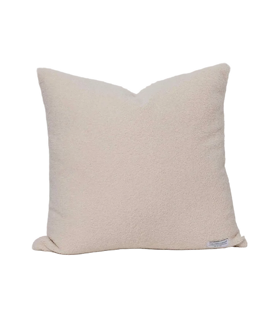 Whitten Wooly Boucle Pillow - 3 Sizes