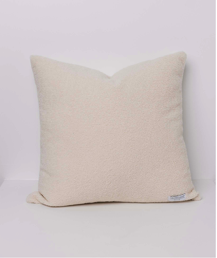 Whitten Wooly Boucle Pillow - 3 Sizes