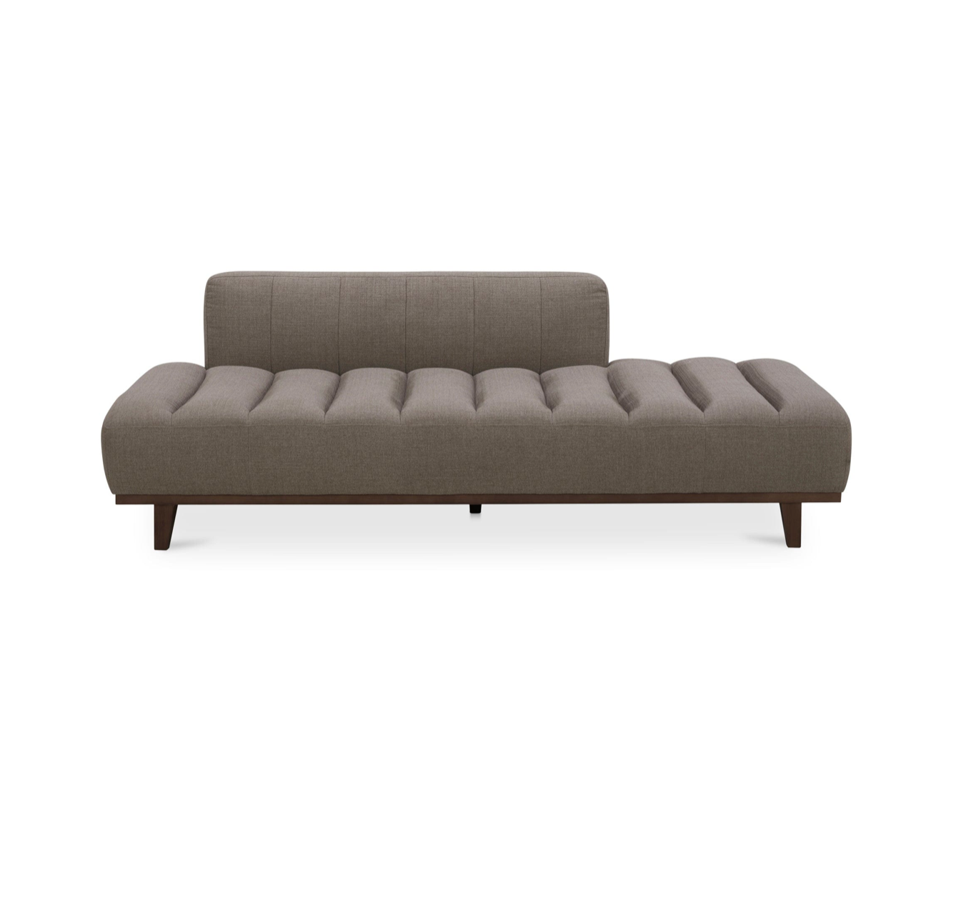 BENNETT DAYBED SOFT TAUPE