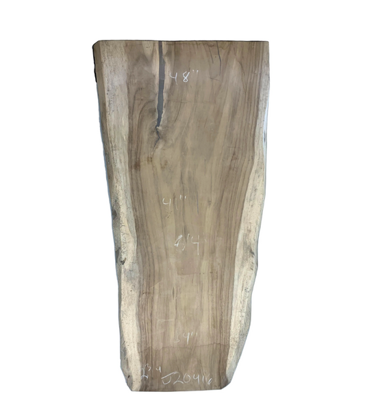 98" Parota Slab