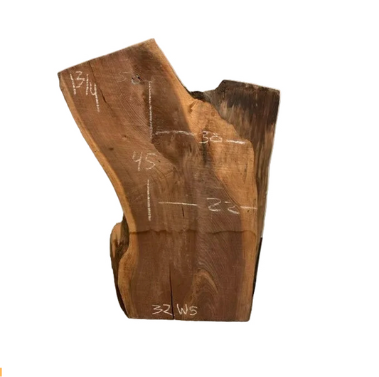 45" Walnut Slab