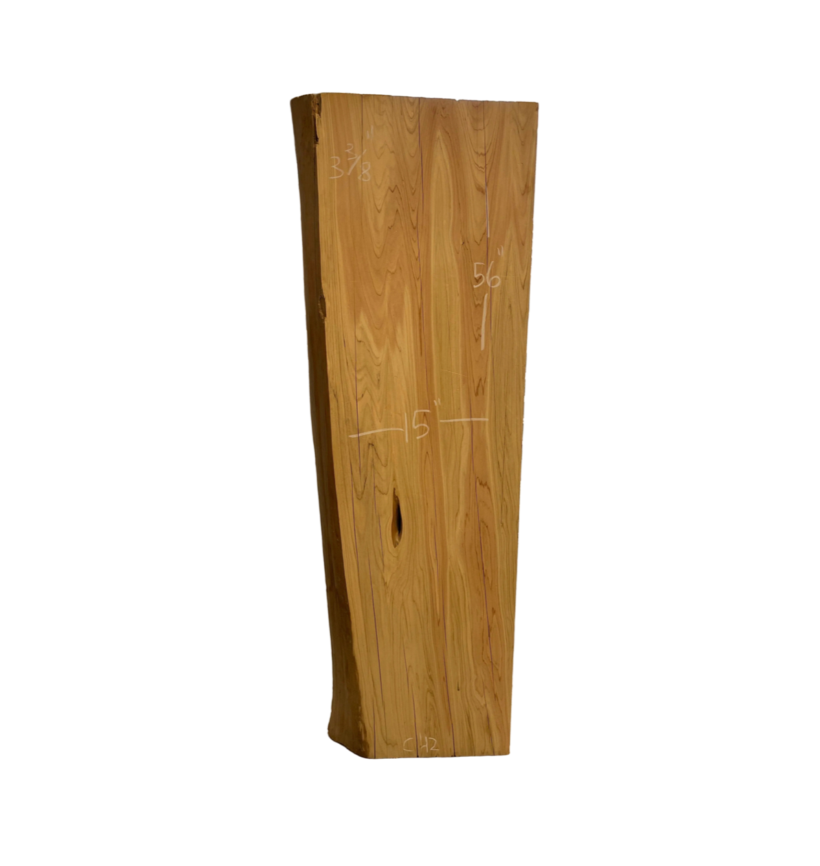 Losa de cedro de 56"