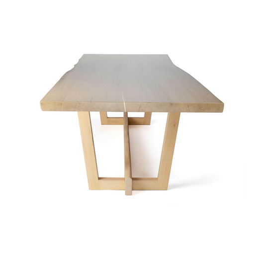 Modern Farm Style Dining Table