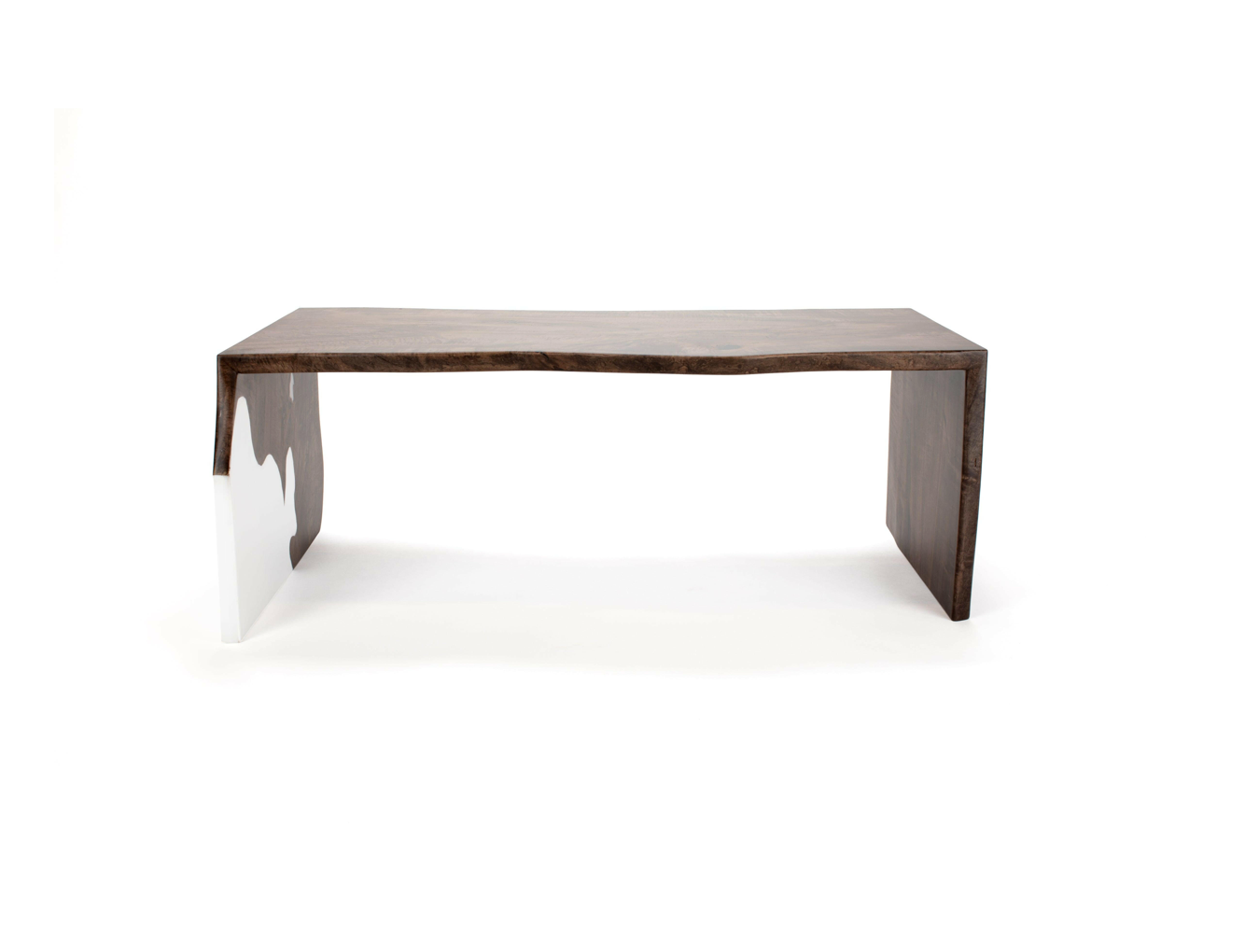 Organic Waterfall Coffee Table