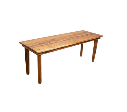 Banco de teca interior/exterior