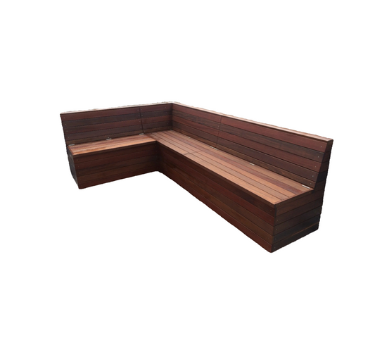 Rooftop or Backyard Outdoor Seating