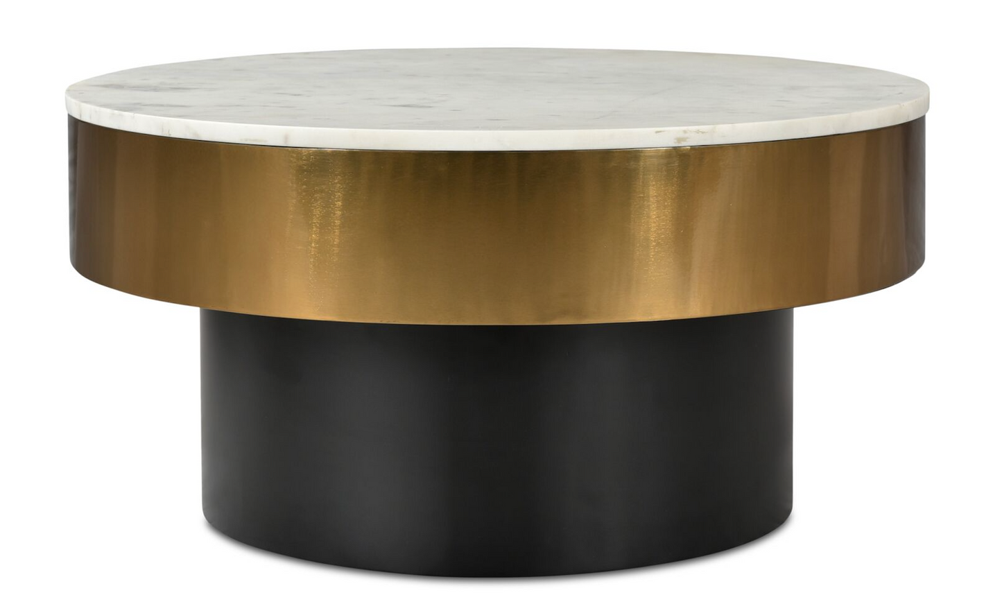 Dado Coffee Table White
