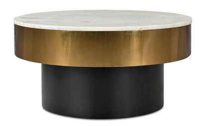 Dado Coffee Table White