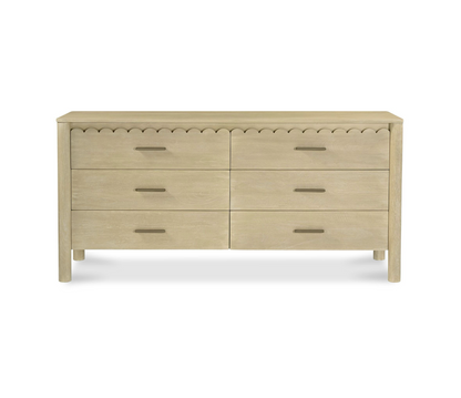 Wiley Dresser Natural