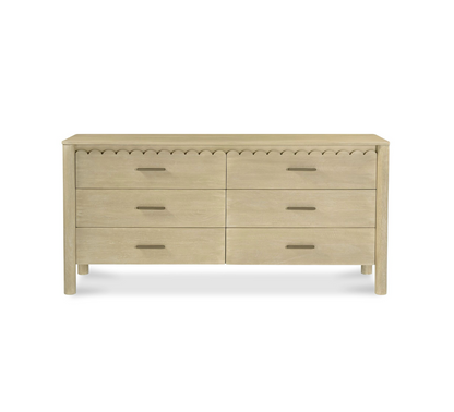 Wiley Dresser Natural