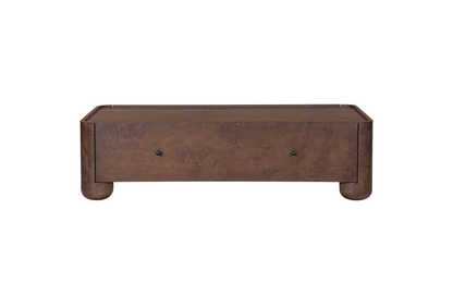 Gibson Coffee Table Burl